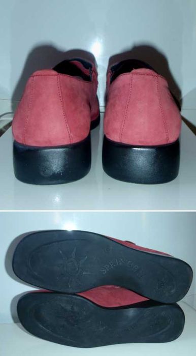 Туфли женские, демисезонные, ф-мы ,,Clarks", раз. 39.
