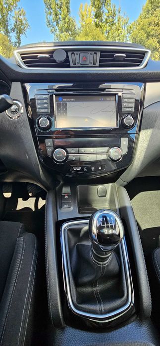 Nissan QASHQAI DIG