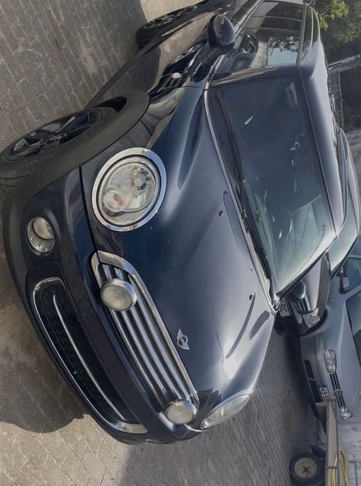 Mini Clubman 1.6 D – 2011 – Importado – Excelente Estado!