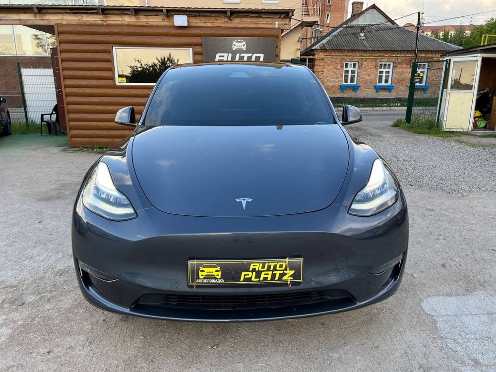 Tesla Model Y 75 КВТ