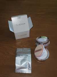 Dr.Hedison miracle cushion spf50, профес.кушон зі смарт пігментами.