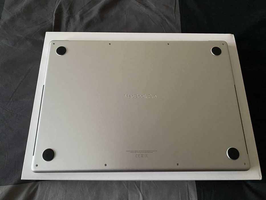 MacBook Pro 16″ M2 Pro – cena do negocjacji, stan jak nowy, gwarancja