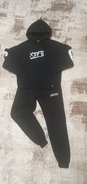 ЗИМОВЕ худі та штани