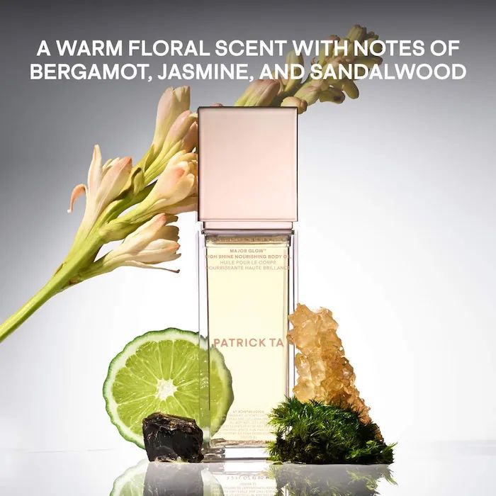 Óleo Corporal Patrick Ta Major Glow Body Oil (NOVO)