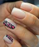 Manicure hybrydowy, przedłużanie paznokci (z możliwością dojazdu)