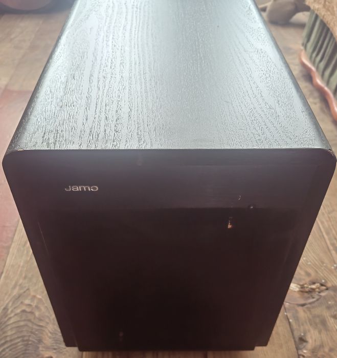 JAMO SUB 250 black