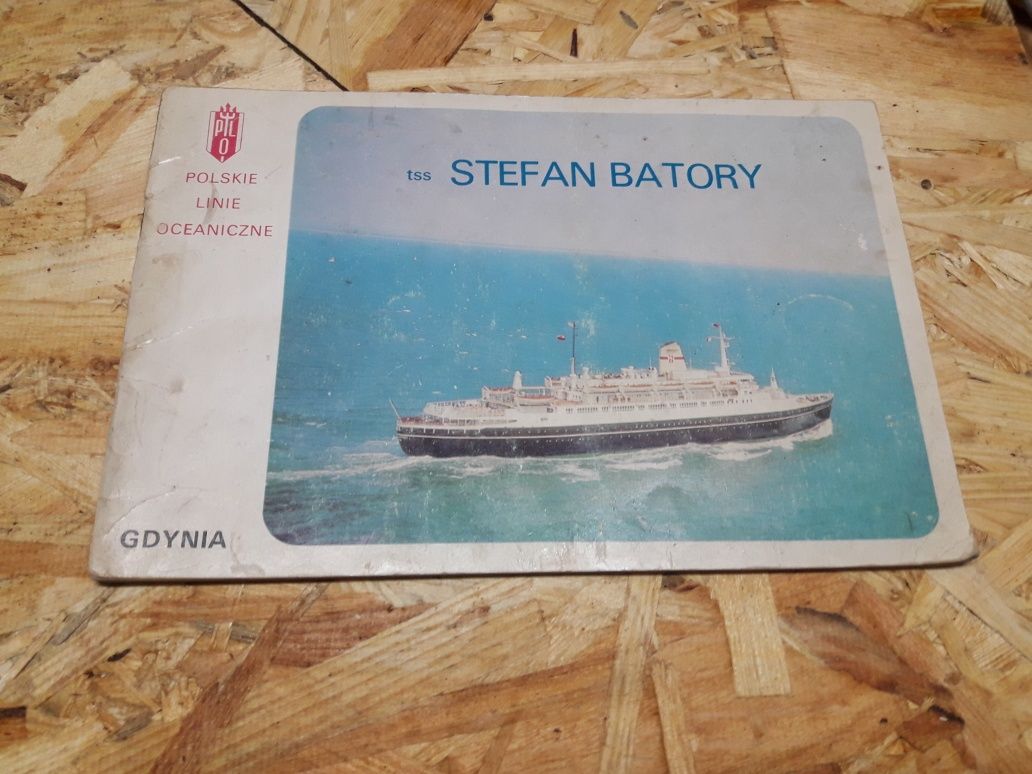 PSS Stefan Batory katalog 1977 rok