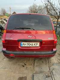 По запчастям Hyundai Matrix 2006