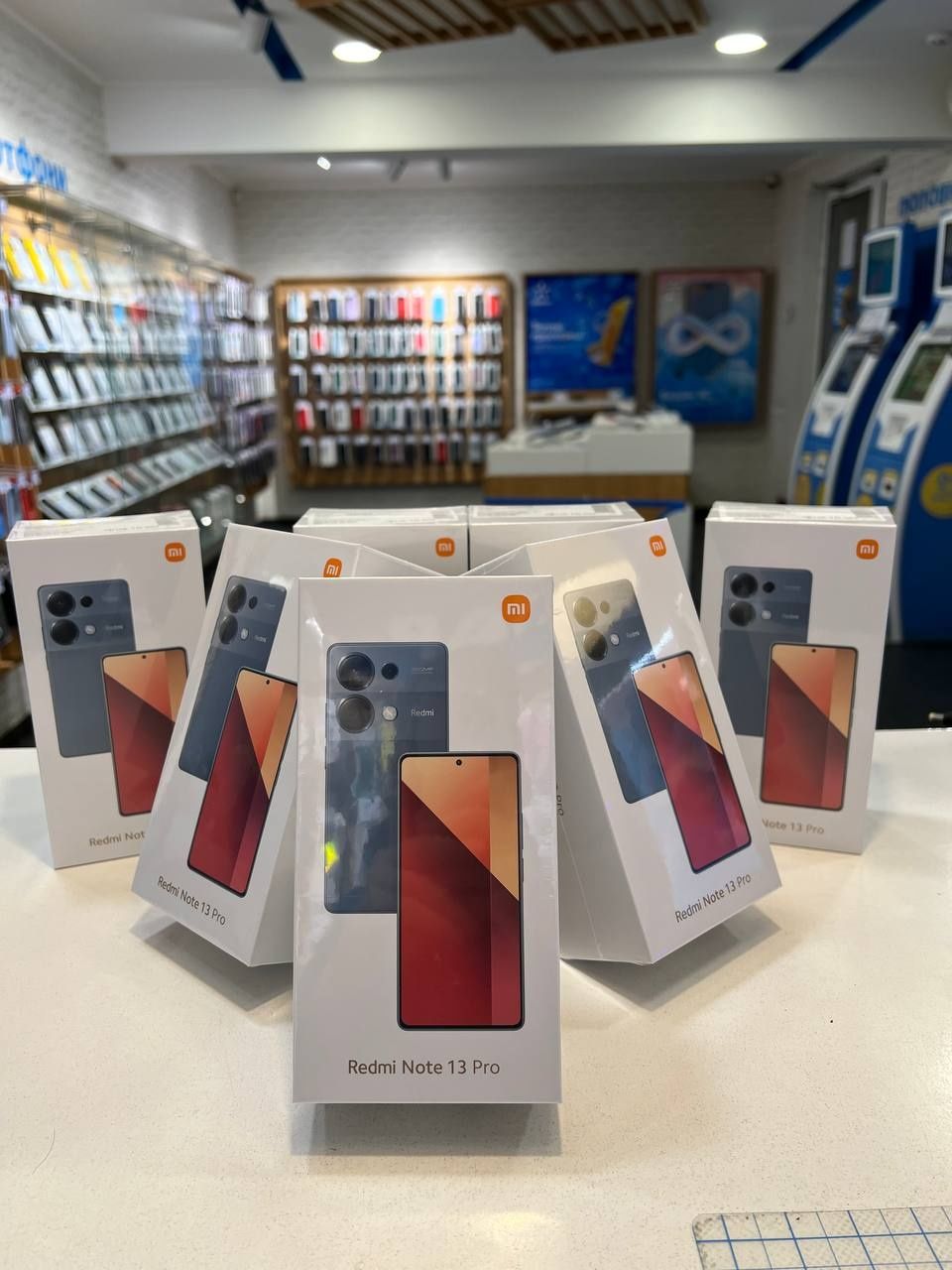 Xiaomi Redmi note 13 Pro 8/256 12/512 NFC Global,Global UA,оф.версия