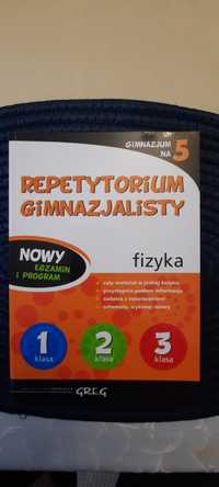 Repetytorium Gimnazjalisty Fizyka