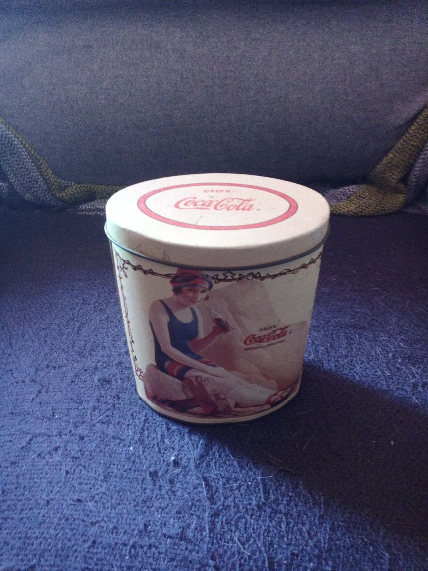 Latas de coleção
