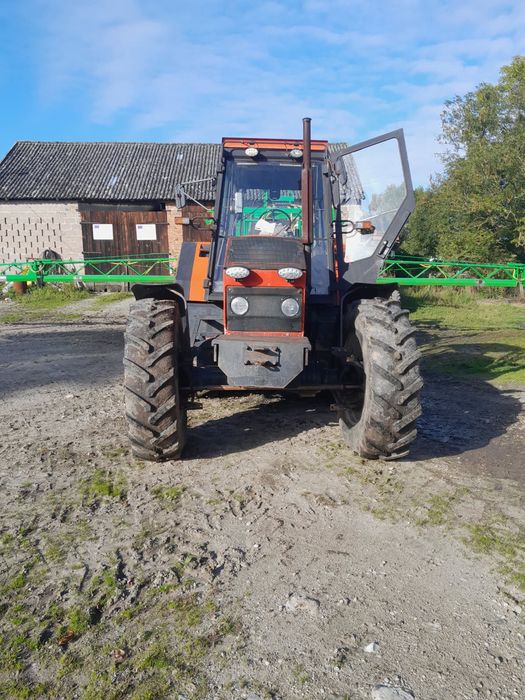URSUS 1634 ciągnik