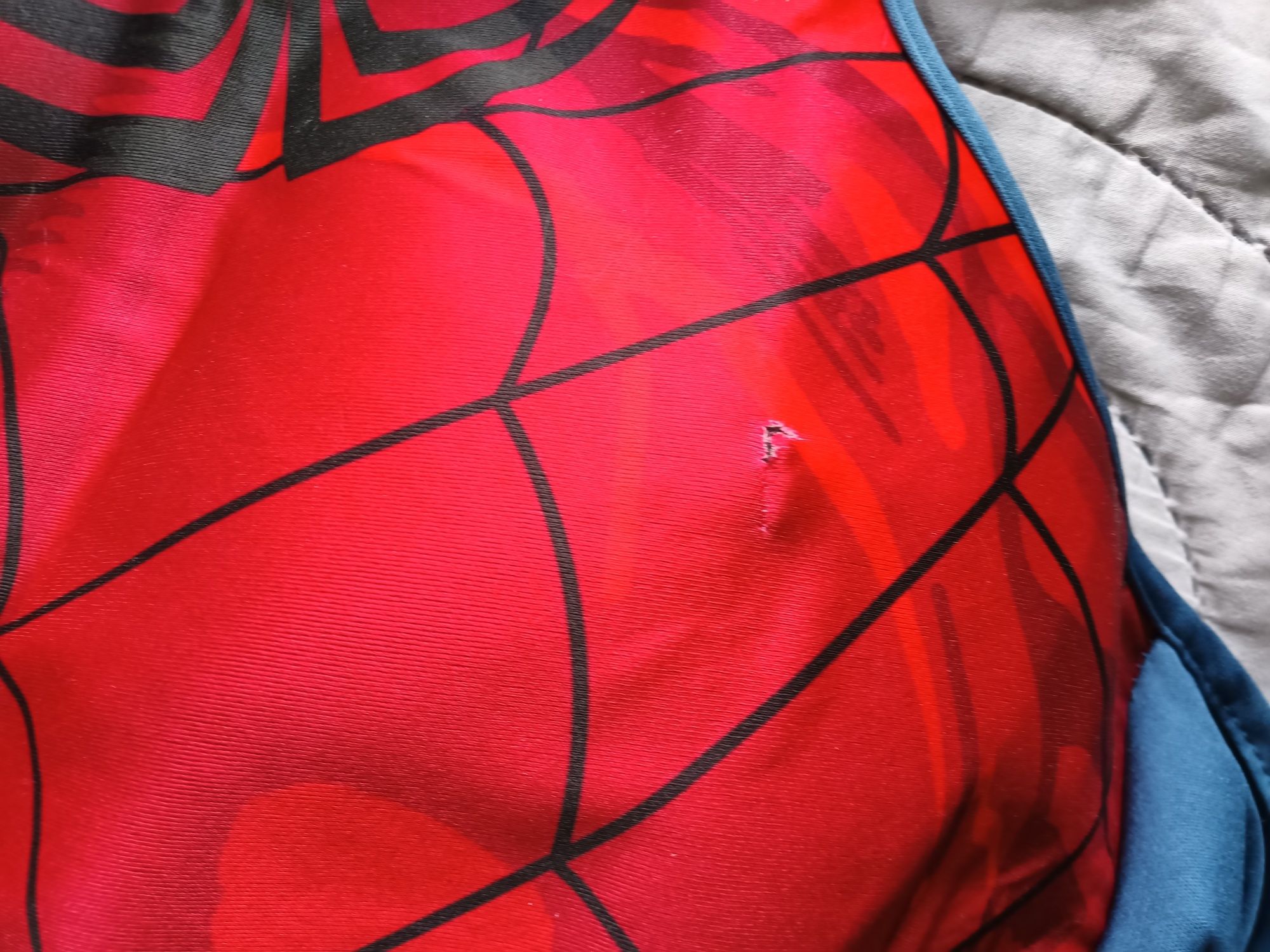 Kostium Spidermana dla dorosłych. Marvel