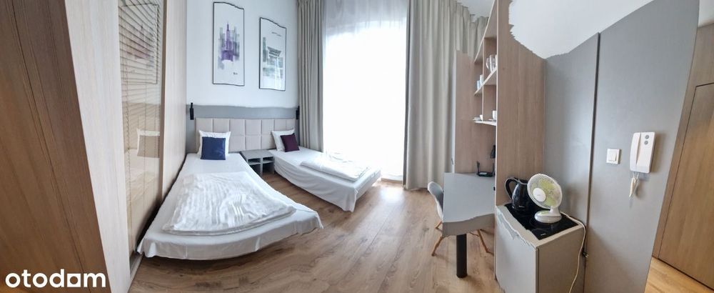 Apartament Wolska 165