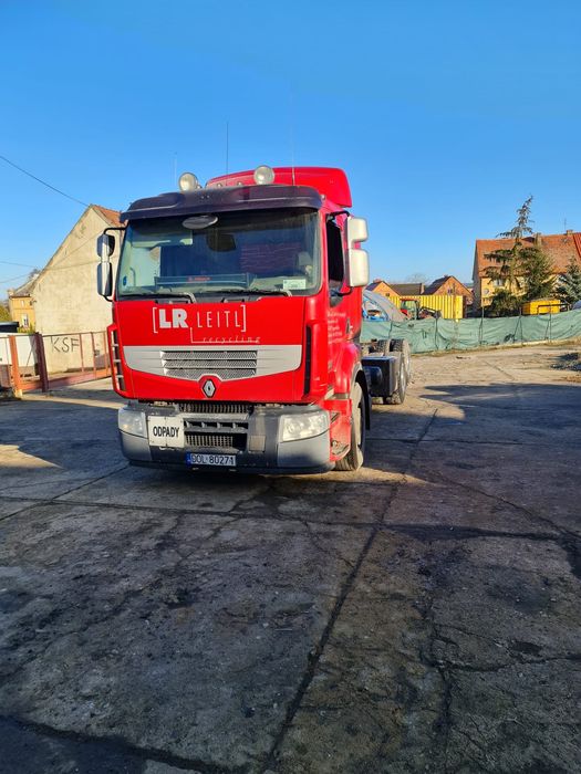 Renault Premium 2007 rok