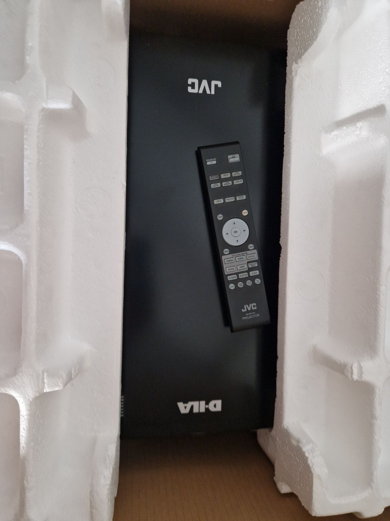 Projetor JVC X500RB em óptimo estado