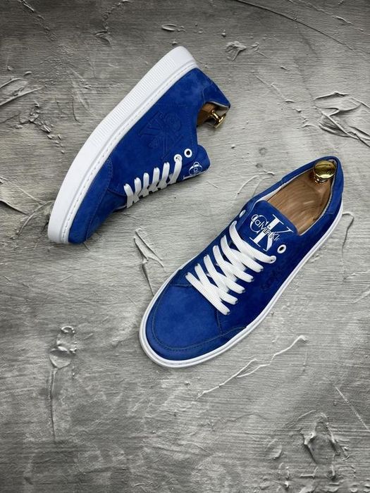 Мужские мокасины кеды 40-45