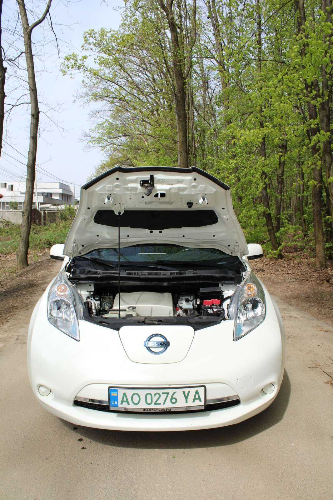 Nissan Leaf 2016 30kWt