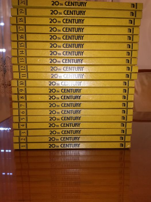 20TH CENTURY - Enciclopédia "20th Century"