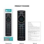 пульт G20S PRO BT 2.4G Гіроскопічний (10 шт по 295)