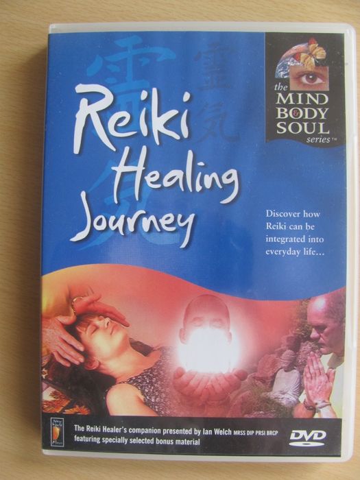 Reiki Healing Journey e outros