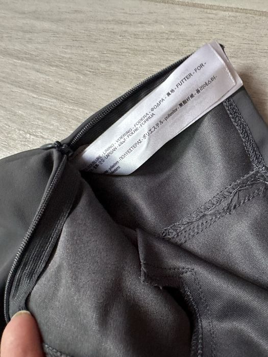 Топ сірий , zara,