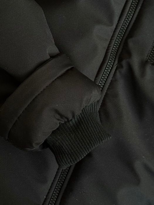 Зимова куртка для хлопчика