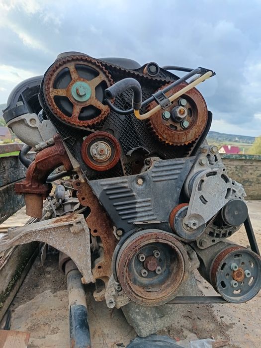 Sprzedam silnik Audi Volkswagen Polo cady bus 1.9tdi skrzynia biegów