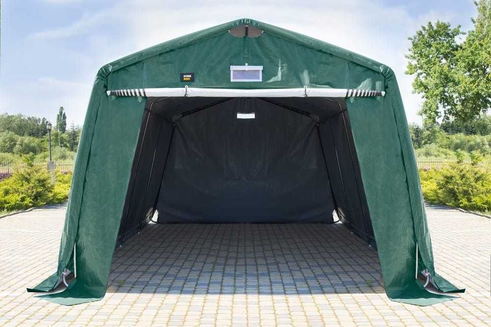 Гаражний намет тент павільон Store Boss 3,3 х 4,7 м