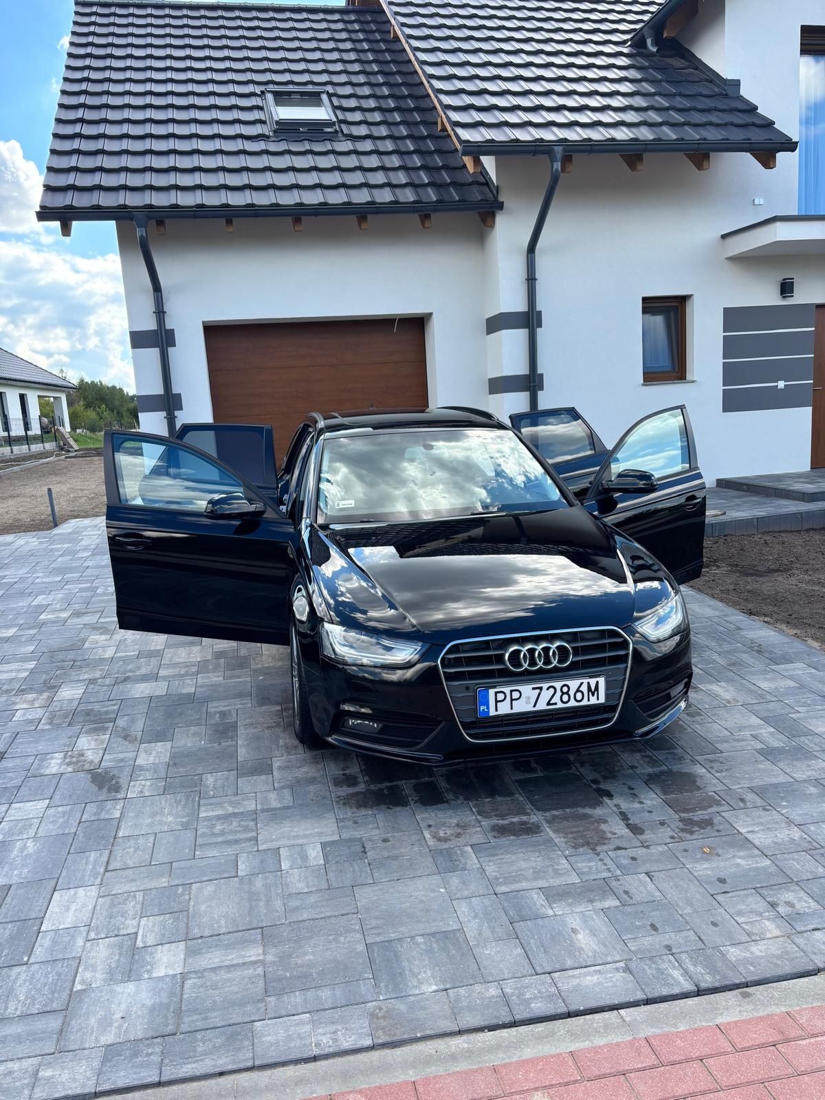 Audi A4 B8 Avant Kombi