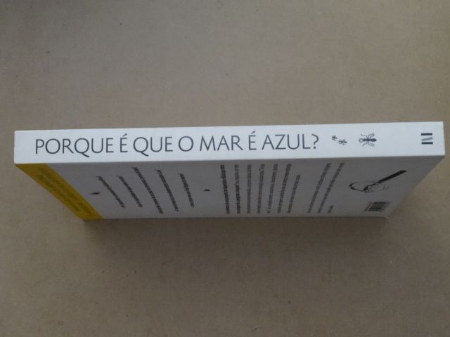 Porque é que o Mar é Azul? de New Scientist