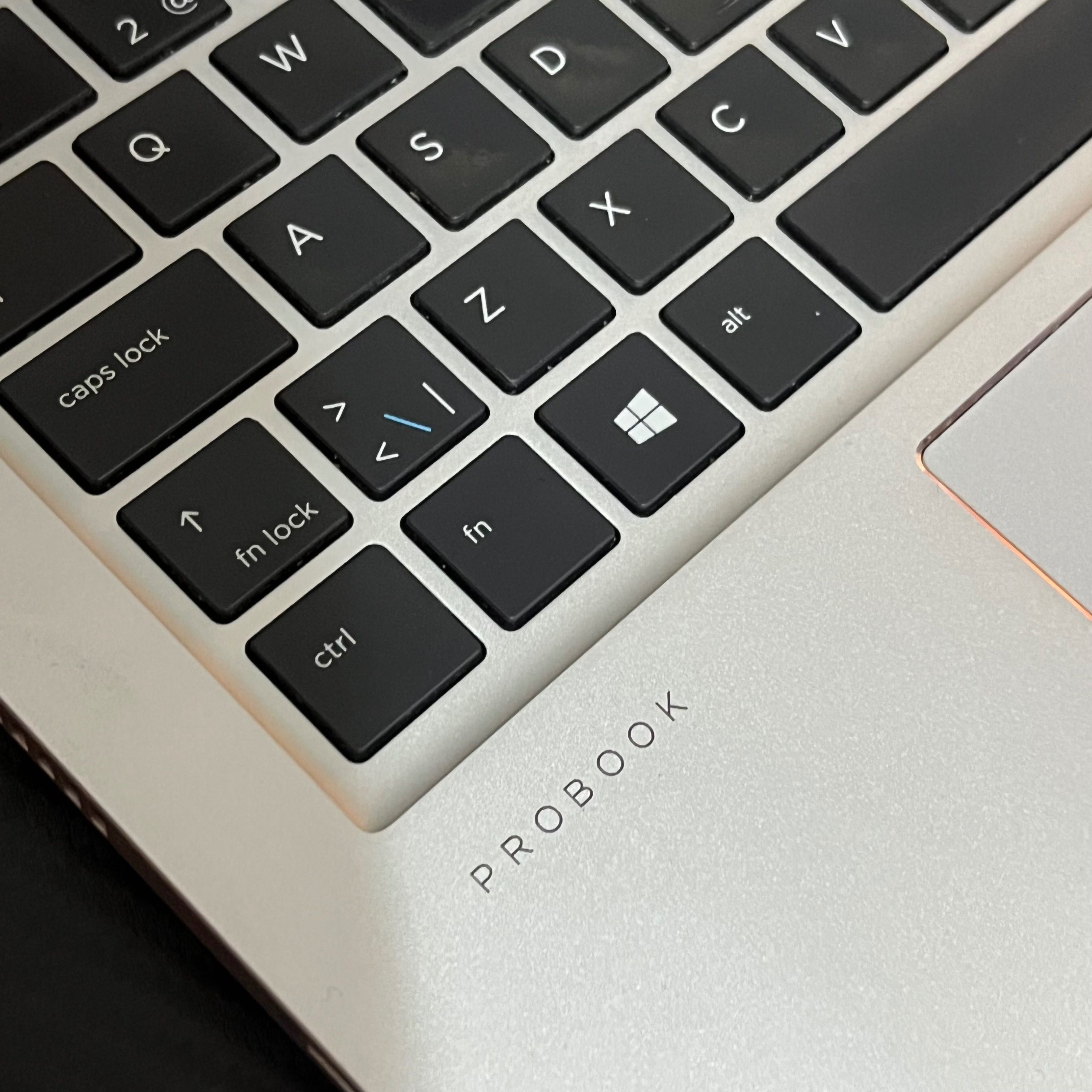 Ноутбук HP Probook 430 g7 / i5 10-th / 8/256gb