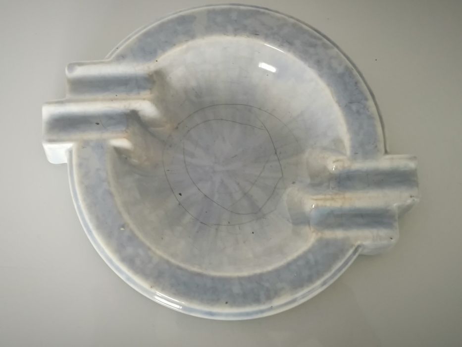 Ceramiczna popielniczka przedwojenna IIRP