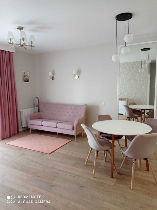 Mieszkanie z miejscem parkingowym zadaszonym B. Komorowskiego w Ełku