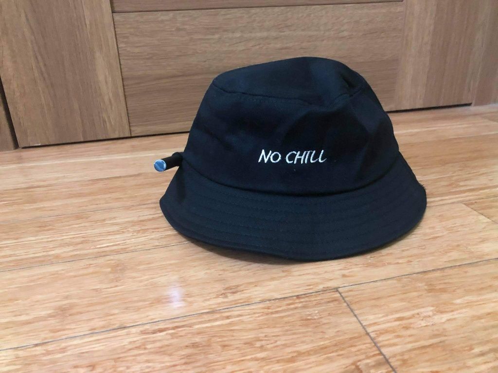 Bucket hat kapelusz rybaczka no chill nowa