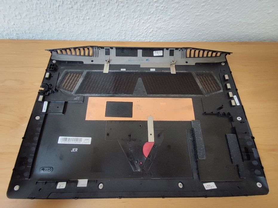 Obudowa dolna Lenovo Legion y720-15IKB