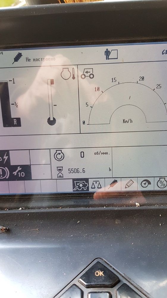 Claas Lexion 570 комбайн терміново продам