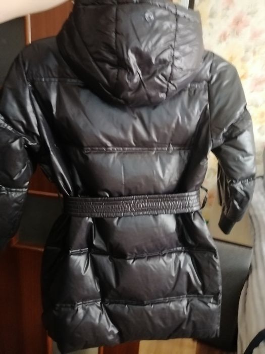 Пуховик дитячий 130розмір, дитячий