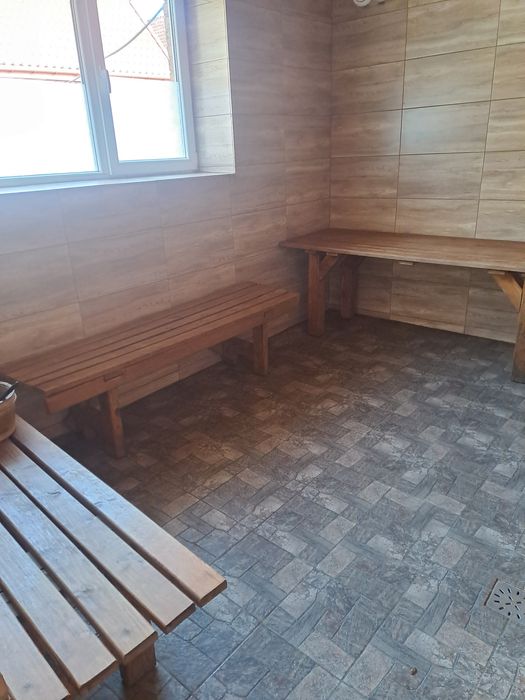 БАНЯ-САУНА на дровах С.Забороль