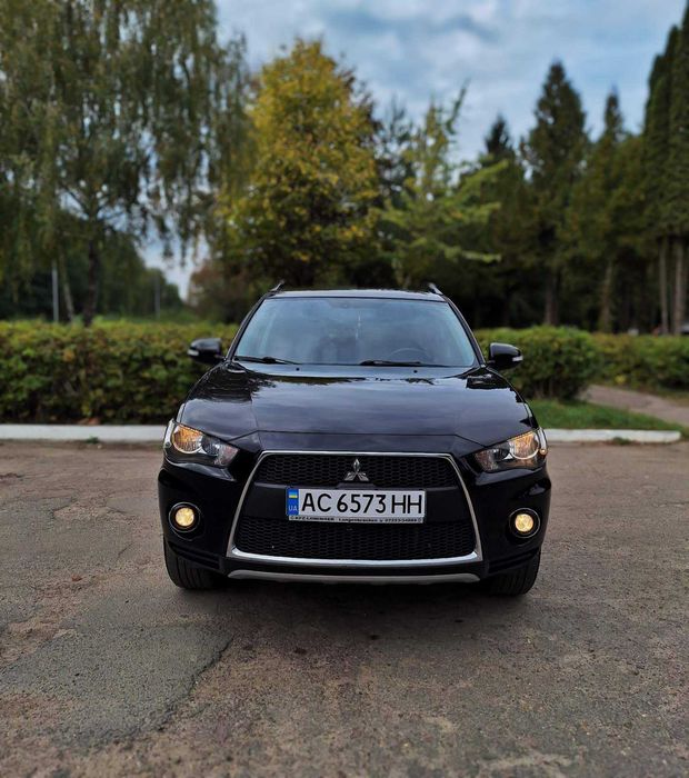 Mitsubishi Outlender xl