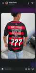 Camsiolas de futebol personalizadas