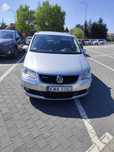 VW Touran 1.9 TDI BlueMotion United | 6 biegów | Bezwypadkowy
