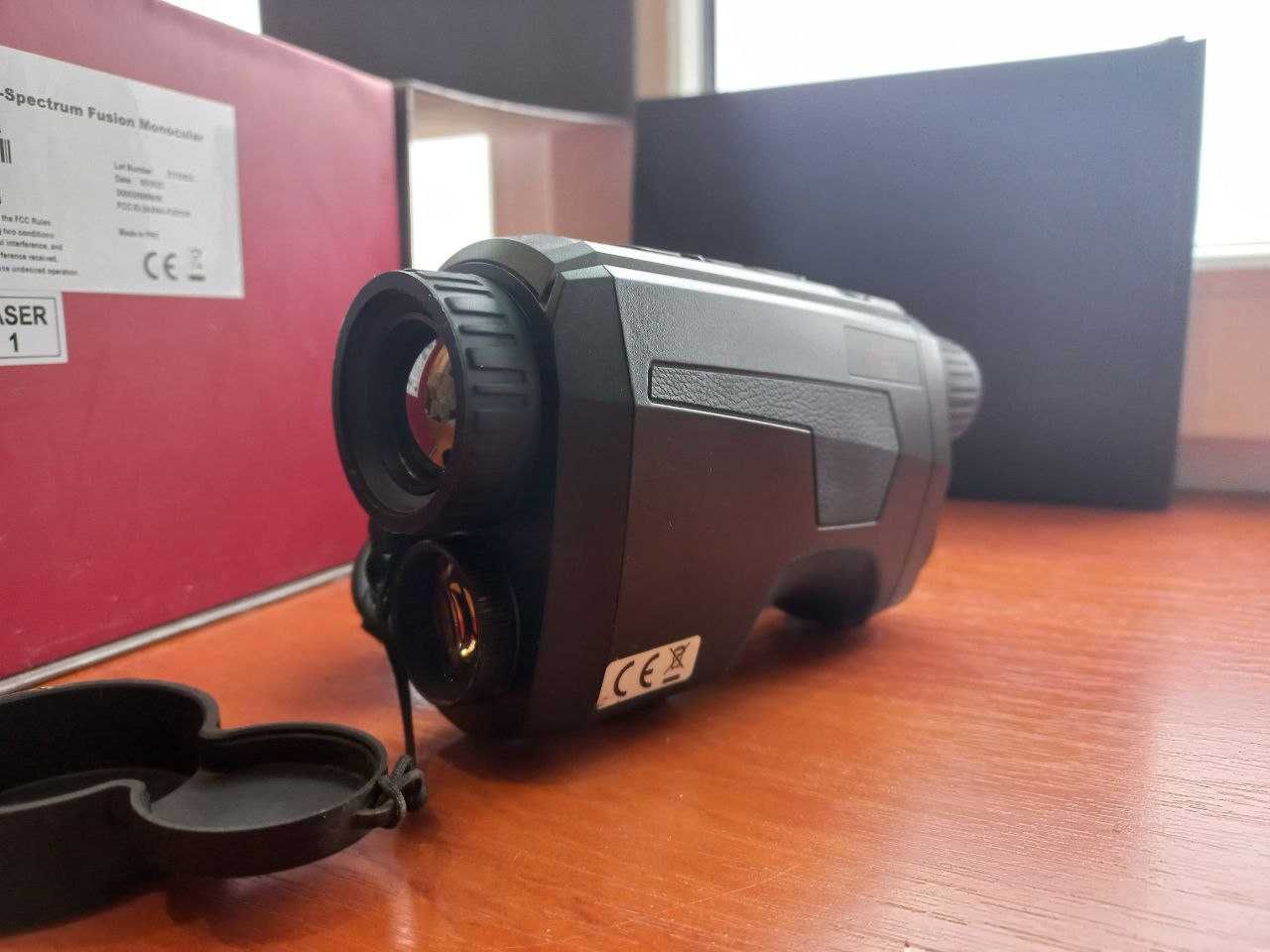 Тепловізійний монокуляр AGM Fuzion TM25-384