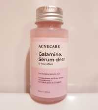 Сыворотка для лица с каламином против акне Galamine Serum clear 50мл