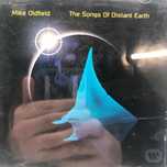 cd - mike oldfield - the songs of distant earth 1994