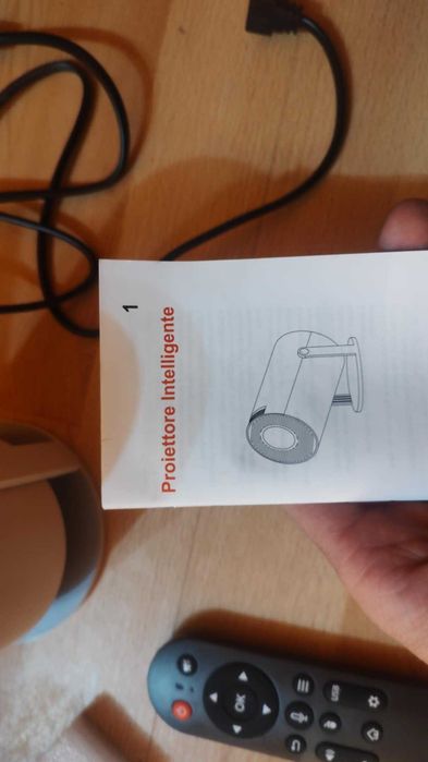 Projektor LED HY300 pro