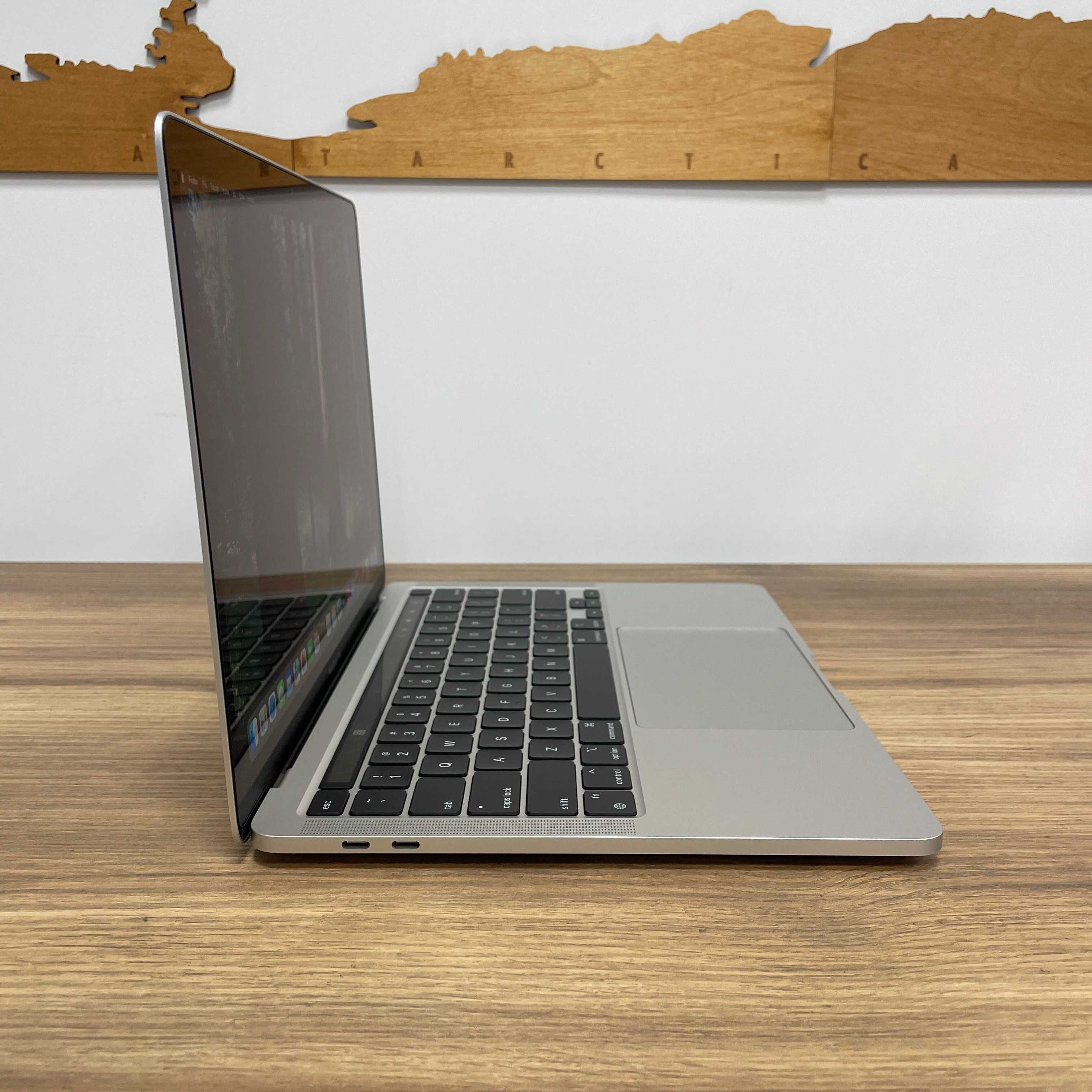 Apple Macbook Pro 13  M2 16GB 512GB SSD A2338 Bateria 100% Gwar FV23%
