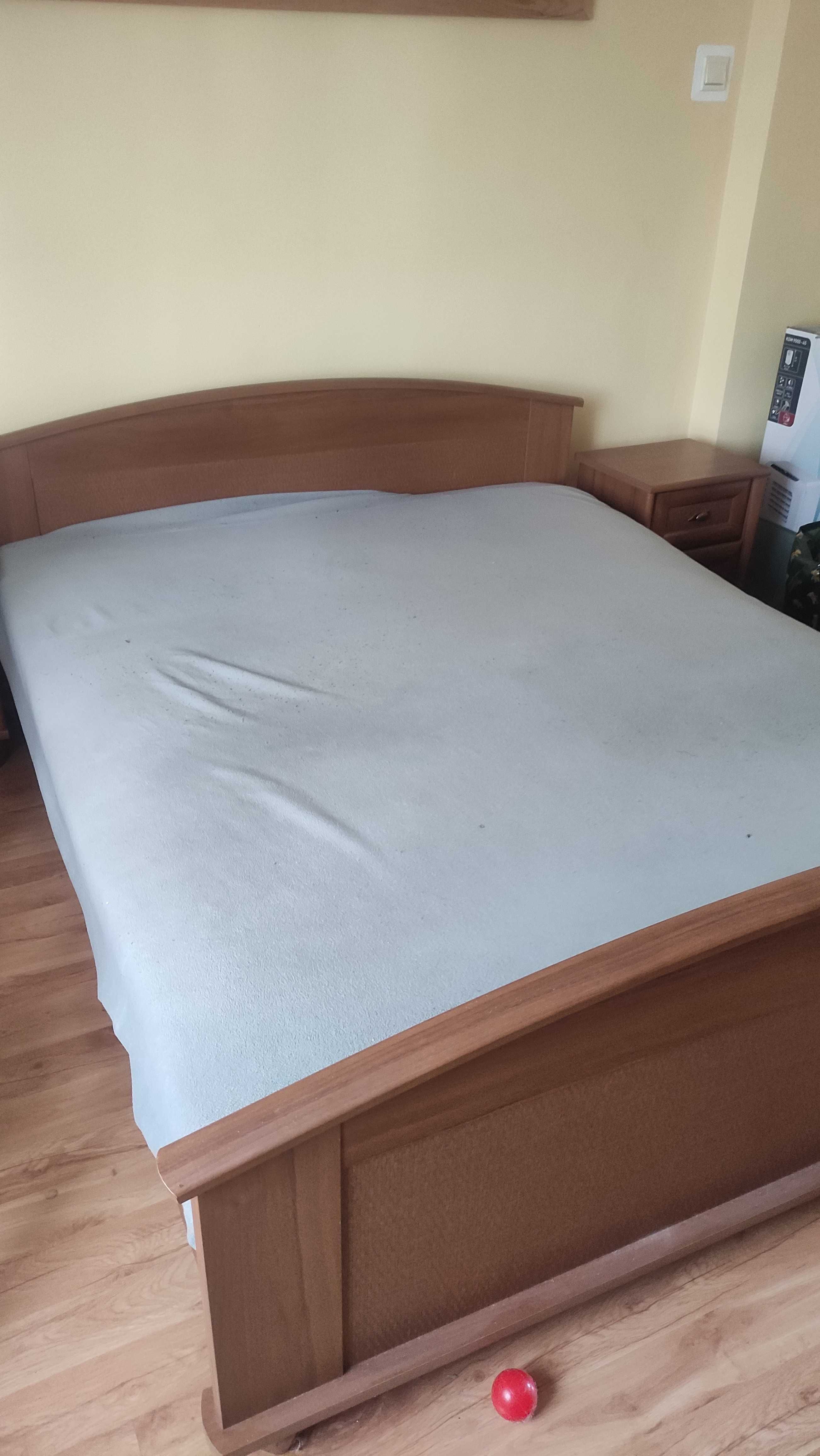 Zestaw mebli do sypialni