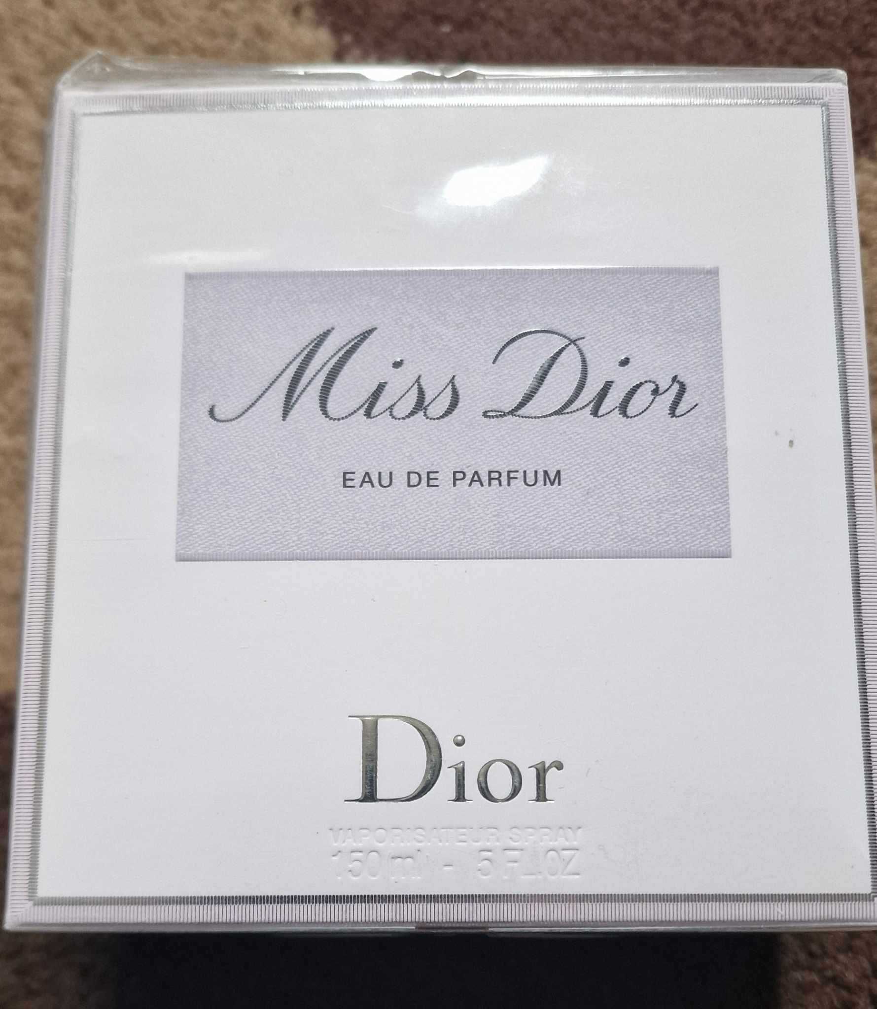 DIOR Miss Dior woda perfumowana dla kobiet 150ml