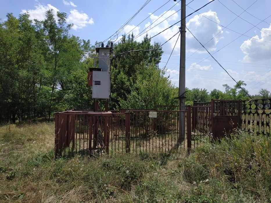 Предлагаю купить дачный участок на берегу ставка в Антоновке.